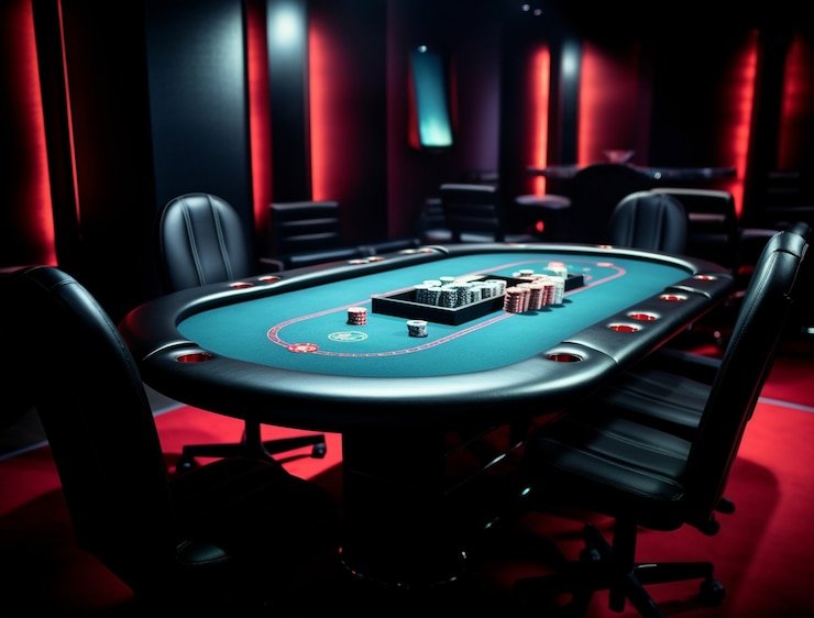 Antarmuka Shio Table di aplikasi mobile pengawas4d